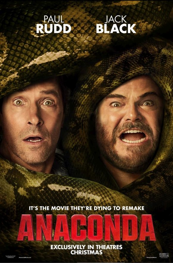 Stiahni si Filmy bez titulků Anakonda / Anaconda (2025)[1080p][WEBrip] = CSFD 55%