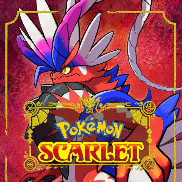 Stiahni si Hry na Windows Pokémon Scarlet pro PC / Switch