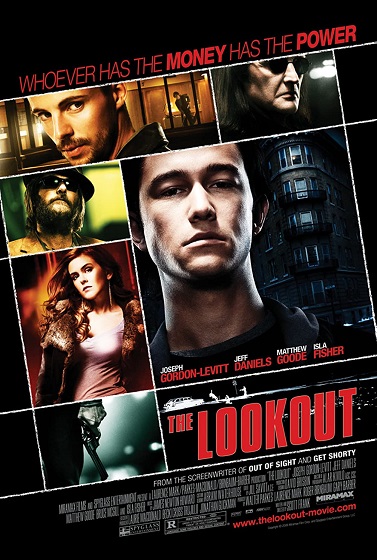 Komplic / Lookout The (2007)(CZ/EN)[1080p] = CSFD 65%