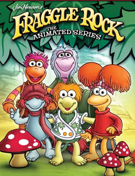 Stiahni si Filmy bez titulků Fraggle Rock (komplet 123-dielny,VGA+1080p, ENG) = CSFD 80%