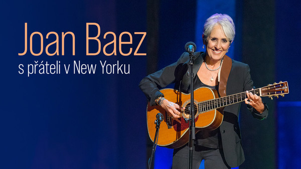 Stiahni si Hudební videa Joan Baez s přáteli v New Yorku / Joan Baez: Live in New York - 75 Birthday Celebration (2016)[1080p][WEB-DL] = CSFD 89%
