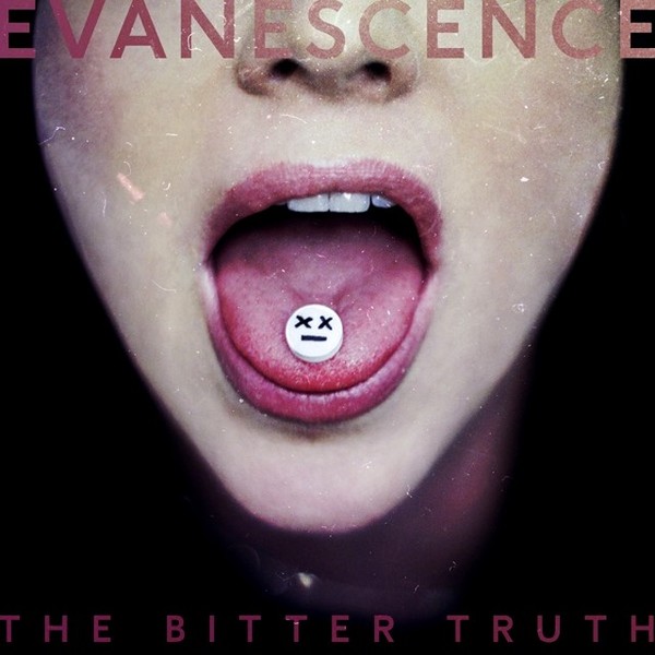 Stiahni si Hudba Evanescence | The Bitter Truth [24-bit Hi-Res] (2021) FLAC