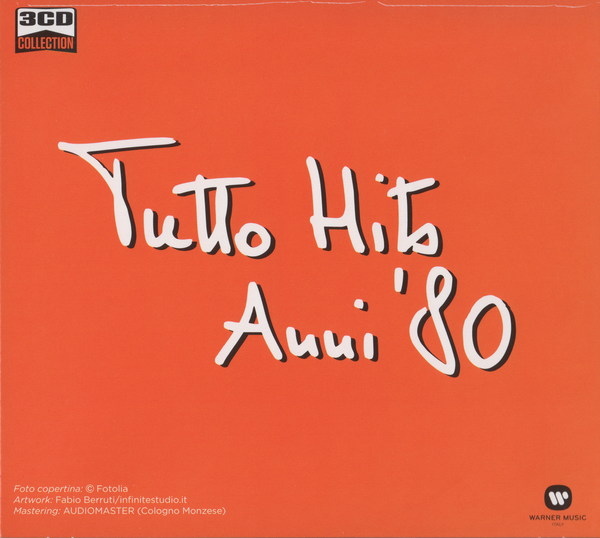 Stiahni si Hudba VA - Tutto Hits Anni '80 (2013) FLAC