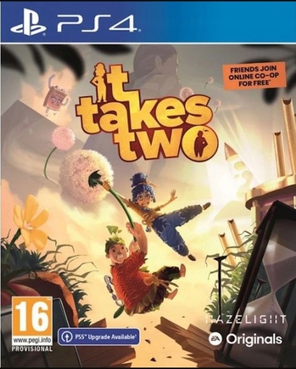 Stiahni si Hry na Konzole It Takes Two CZ (CUSA16746) ver  1.03 PS4