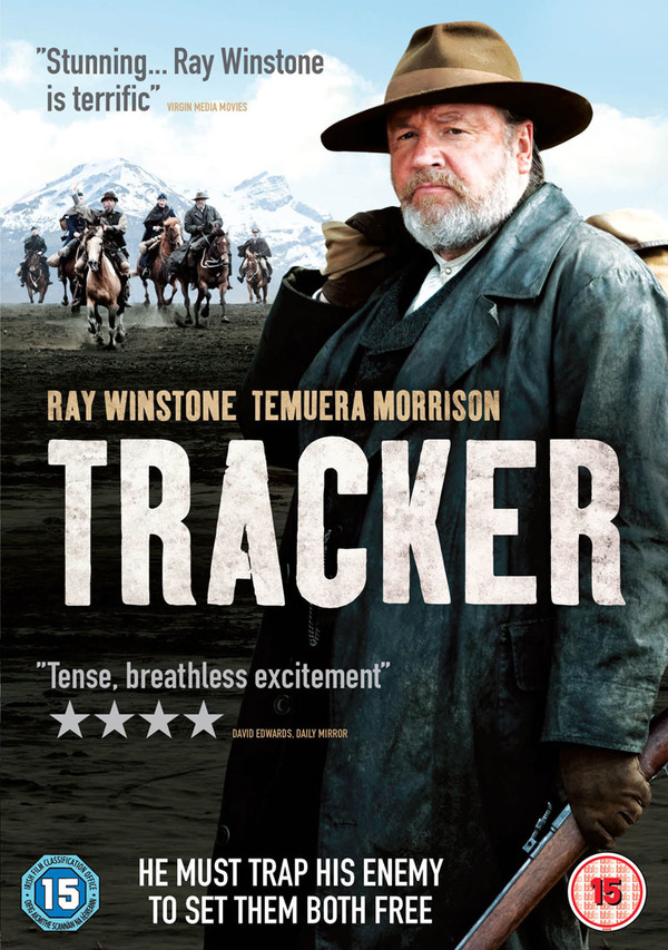 Stiahni si Filmy CZ/SK dabing Tracker (2010)(CZ) = CSFD 55%