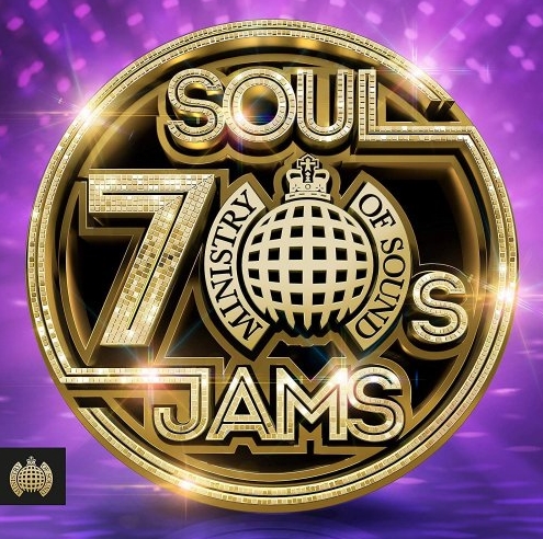 Stiahni si Hudba VA - Ministry Of Sound: 70's Soul Jams (3CD, 2018) torrent