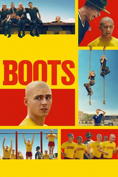 Stiahni si Seriál  Zobáci / Boots S01 (CZ)[WEB-DL][720p] = CSFD 50%