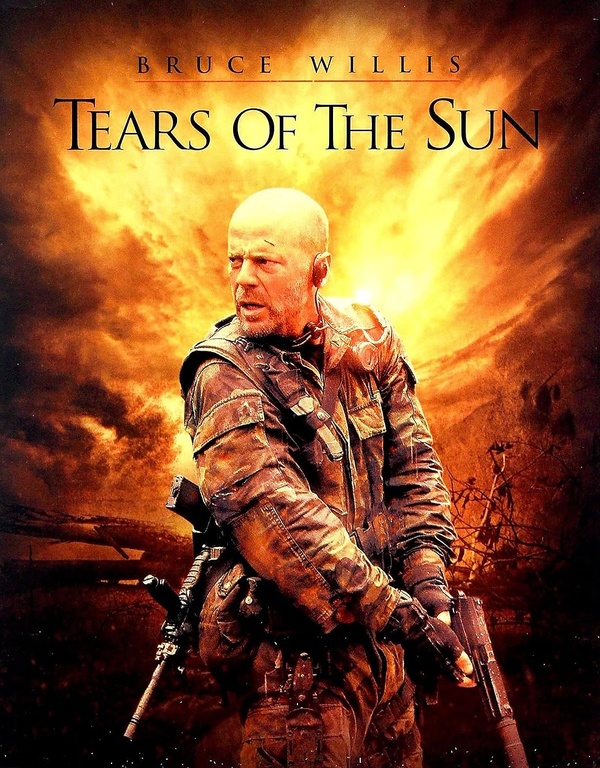Stiahni si HD Filmy Slzy slunce / Tears of the Sun (2003)(CZ/EN)[1080p] = CSFD 69%