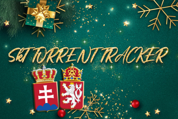 Stiahni si Ostatní Vianočné logo SkT TORRENT TRACKER 1. (2025)