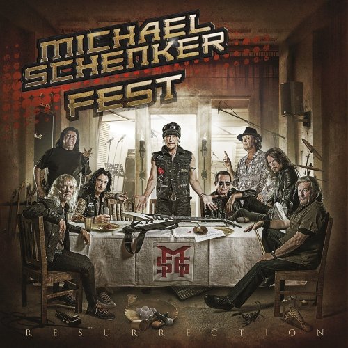 Stiahni si Hudba Michael Schenker Fest - Resurrection (2018)