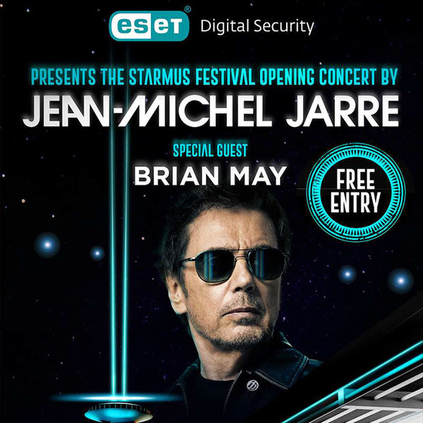 Stiahni si Hudební videa Jean Michel Jarre - Live In Bratislava (2025)[1080i][Blu-Ray]
