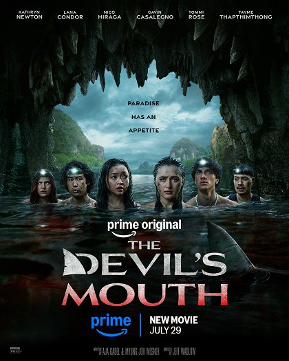 Stiahni si Filmy CZ/SK dabing Ďáblova tlama / The Devil's Mouth (2026)(CZ/EN)[1080p] = CSFD 29%