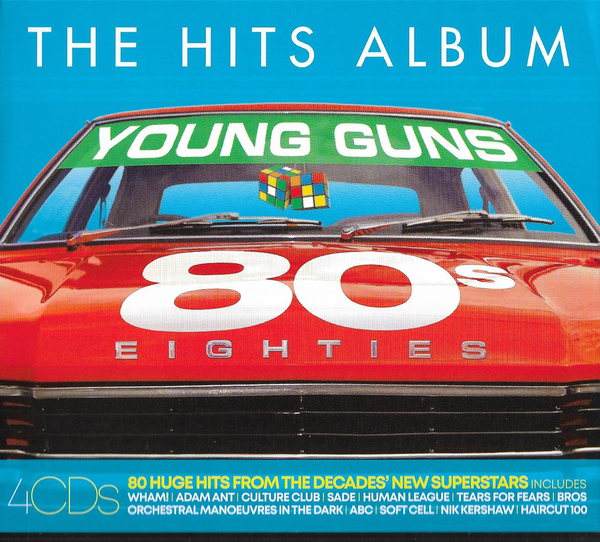 Stiahni si Hudba VA - The Hits Album The 80s Young Guns Album (2019) FLAC