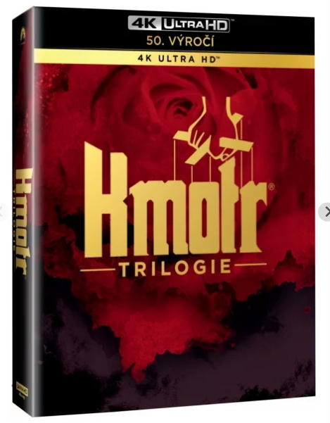 Stiahni si UHD Filmy Kmotr / The Godfather (1972) 4K.2160p HDR Atmos UHD (CZ/EN) = CSFD 92%