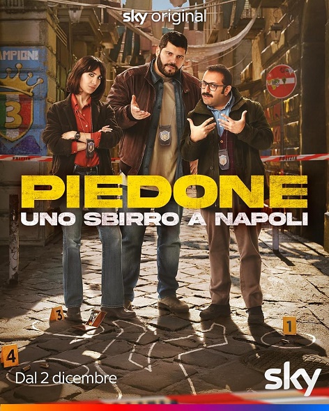 Stiahni si Seriál Piedone - Uno sbirro a Napoli S01 (CZ/IT)[WEB-DL][1080p]