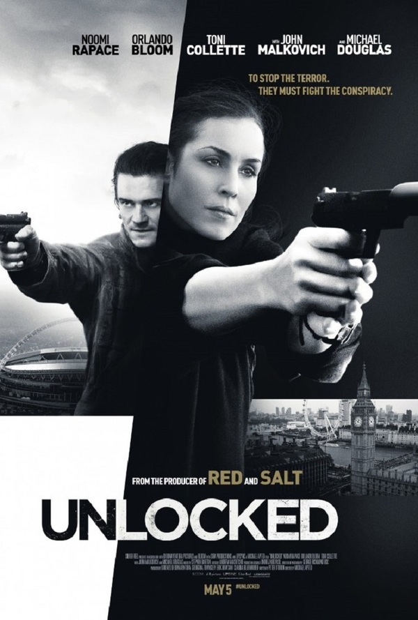 Stiahni si HD Filmy V utajeni / Unlocked (2017)(CZ/EN)[1080p] = CSFD 65%