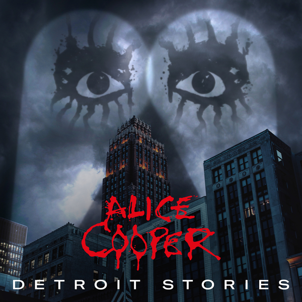 Stiahni si Hudba Alice Cooper - Detroit Stories (2021) FLAC