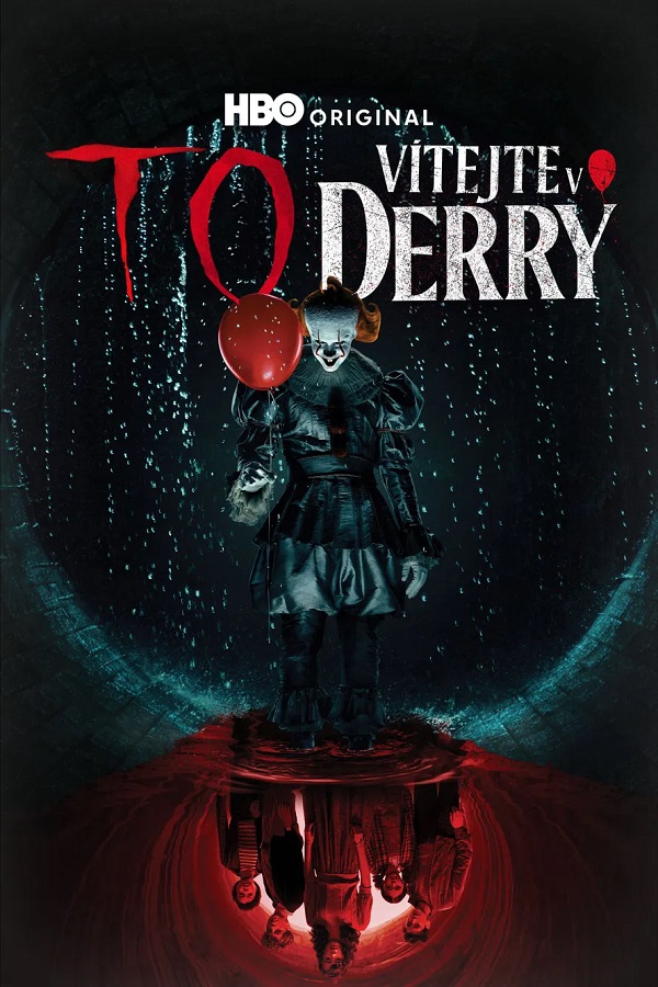 Stiahni si Seriál TO: Vítejte v Derry / IT: Welcome to Derry - Série 1 (2025)(CZ/EN)[2160p][HDR10/DV][HEVC] = CSFD 75%