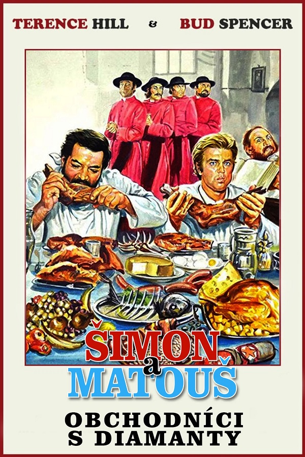 Stiahni si Filmy CZ/SK dabing Šimon a Matouš / Il vangelo secondo Simone e Matteo (1975)(CZ/IT)[1080p][HEVC] = CSFD 76%