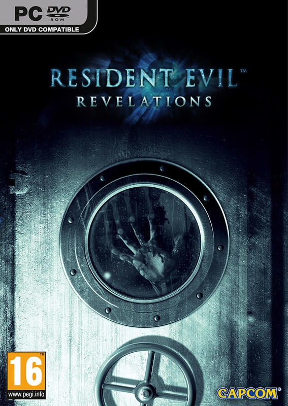 Stiahni si Hry na Windows Resident Evil: Revelations (2013)(EN/CZ)(Repack by Blaster550)