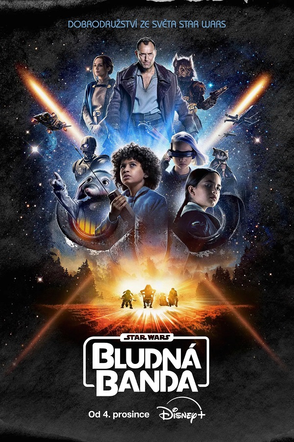 Stiahni si Seriál Star Wars: Bludná banda / Star Wars: Skeleton Crew 1. série (2024)(CZ/SK/EN)[2160p][HDR10/DV][HEVC] = CSFD 66%