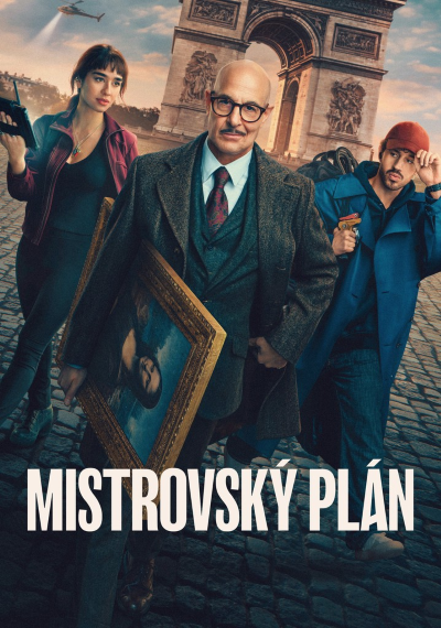 Stiahni si Filmy CZ/SK dabing Mistrovský plán / Masterplan (2026)(CZ/EN)[1080p] = CSFD 50%