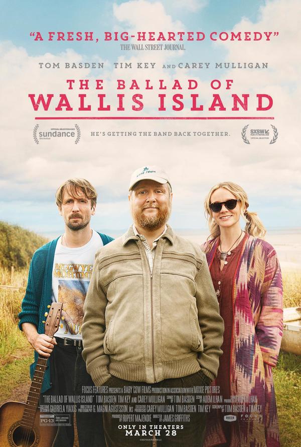 Stiahni si Filmy s titulkama The Ballad of Wallis Island (2025)[WEB-DL][1080p] = CSFD 72%