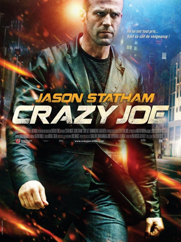 Crazy Joe / Redemption (2013)(CZ/EN)[1080p] = CSFD 64%