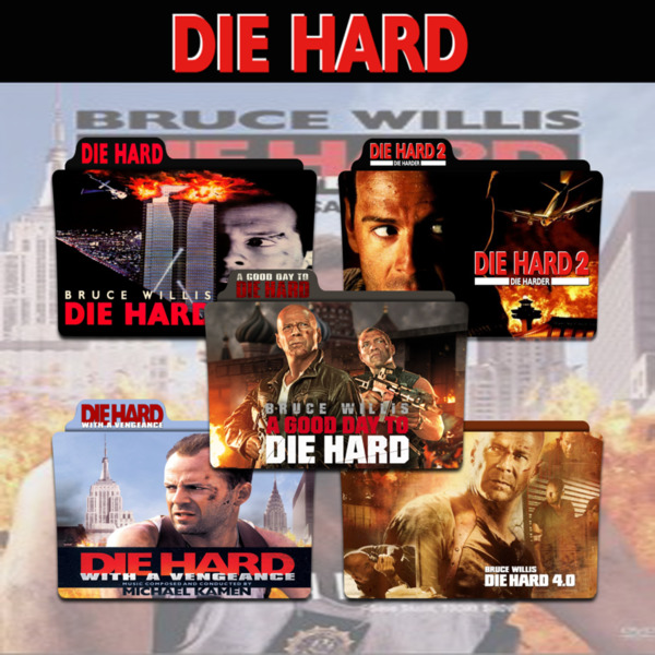 Stiahni si Filmy CZ/SK dabing Smrtonosná past / Die Hard 1.-5 filmů (1988-2013)(CZ) = CSFD 90%