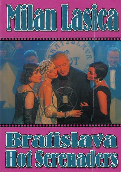Stiahni si Hudební videa Lasica Milan & Bratislava Hot Serenaders (2002)(SK)[720p][DVDRip][AIUpscale] = CSFD 81%