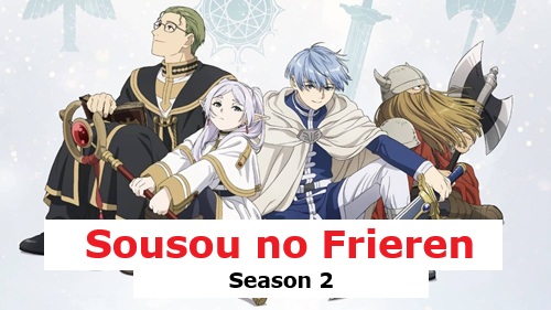 Stiahni si Seriál Sousou no Frieren S02 (2026)(JP)(CZtit )[HEVC][1080p]