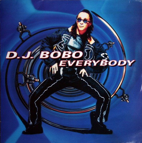 Stiahni si Hudba Dj Bobo - Everybody (1994)[FLAC]