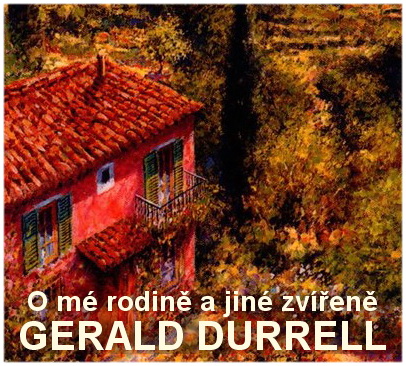 Stiahni si Mluvené slovo Gerald Durrell - O me rodine a jine zvirene (2018)(CZ)