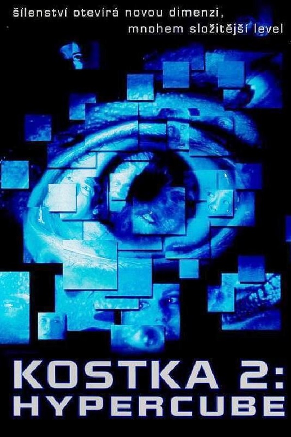 Stiahni si Filmy CZ/SK dabing Kostka 2 Hypercube / Cube 2: Hypercube (2002)(CZ/EN)[1080p][HEVC] = CSFD 46%