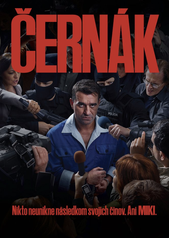 Stiahni si Filmy DVD ČERNÁK (2025)(SK) = CSFD 72%