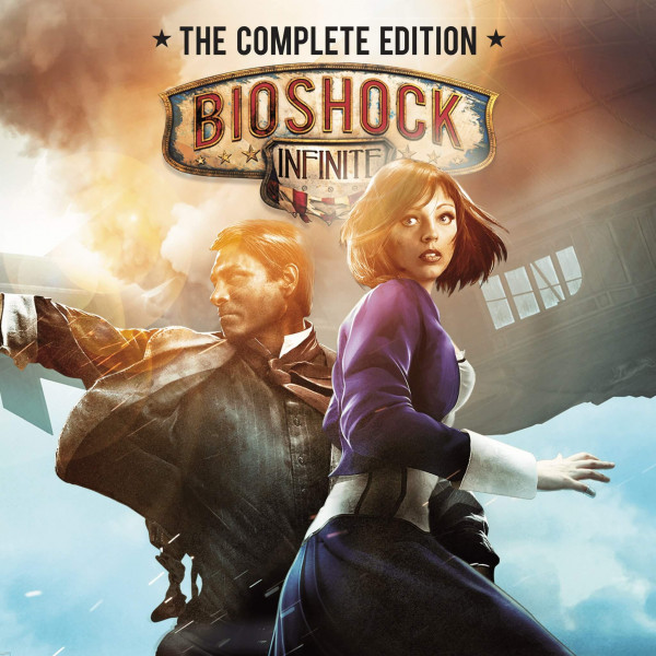 Stiahni si Hry na Windows BioShock Infinite: The Complete Edition All DLCs + MULTi11