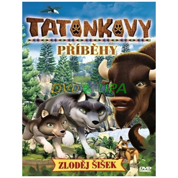 Stiahni si Filmy Kreslené Tatonkovy příběhy / Tales of Tatonka 1.-2 serie (2010-2011)(CZ)[1080p] = CSFD 63%