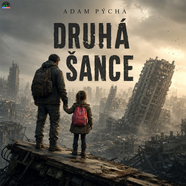 Stiahni si Mluvené slovo Adam Pýcha - Druhá šance (2022)
