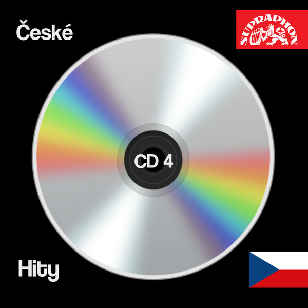 Stiahni si Hudba VA - České Hity CD 4  (2024)