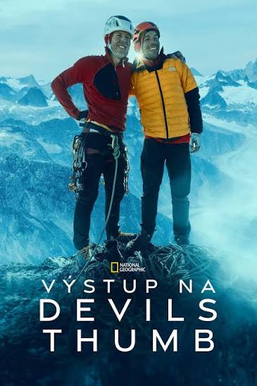 Stiahni si Dokument Výstup na Devils Thumb / The Devil's Climb (2024)(CZ)[1080p][TvRip] = CSFD 83%