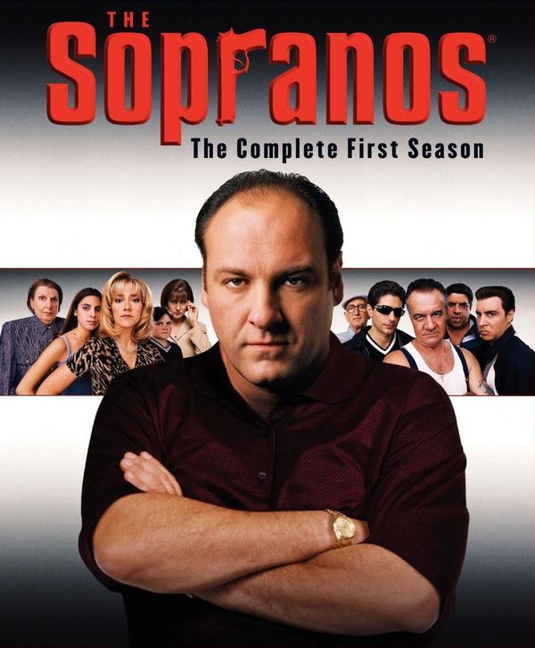 Stiahni si Seriál Rodina Sopránů / The Sopranos - Série 1 = CSFD 86%