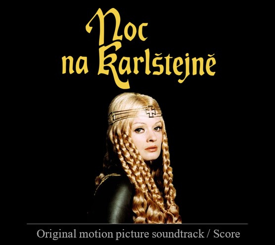 Stiahni si Soundtrack Noc na Karlštejně (Original soundtrack / Score) [1975]