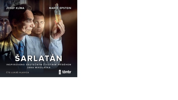 Stiahni si Mluvené slovo Klima Josef & Epstein Marek - Sarlatan (Lukas Hlavica)2020(5h19m)