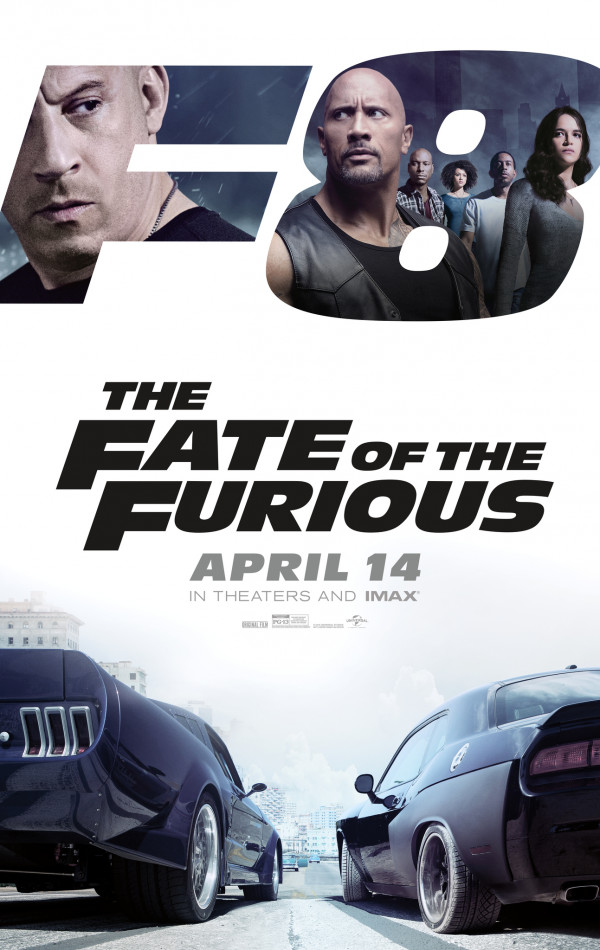 Stiahni si Filmy bez titulků Rychle a zběsile 8 / The Fate of the Furious (2017)[1080p][HEVC]  = CSFD 66%