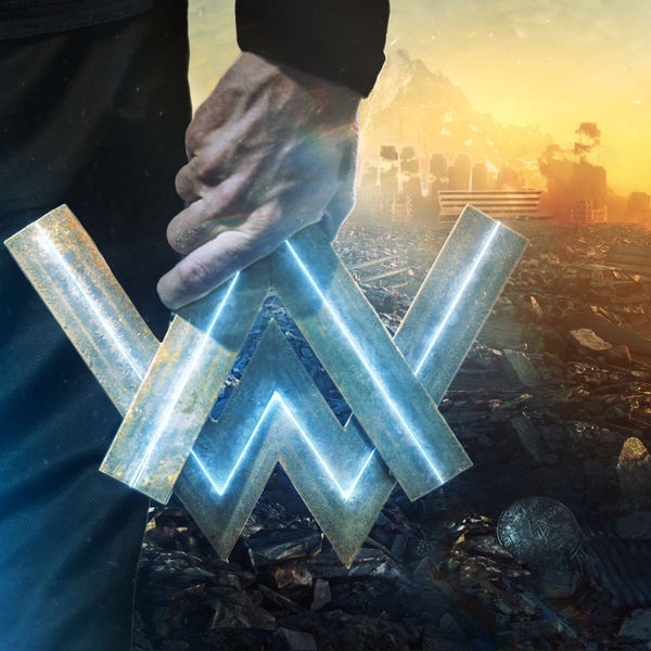 Stiahni si Hudební videa Alan Walker - All Falls Down (Live Performance at YouTube Space NY with Noah Cyrus & Juliander