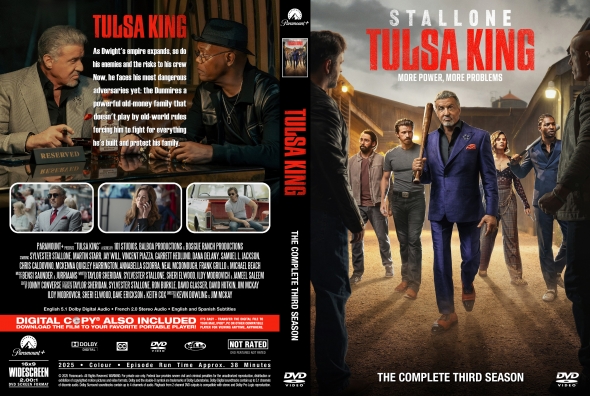 Stiahni si Seriál Král Tulsy / Tulsa King S03E09 (CZ/EN)[2160p][WEB-DL][HEVC] = CSFD 81%