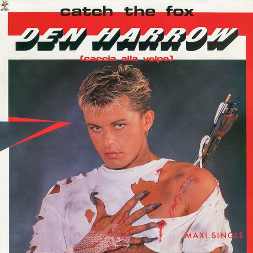 Stiahni si Hudba Den Harrow - Catch The Fox Caccia Alla Volpe (12'' Maxi-Single) (1986)[WavPack]