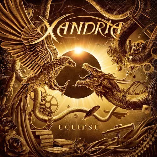 Stiahni si Hudba Xandria - Eclipse (Deluxe Version) - 2026, FLAC