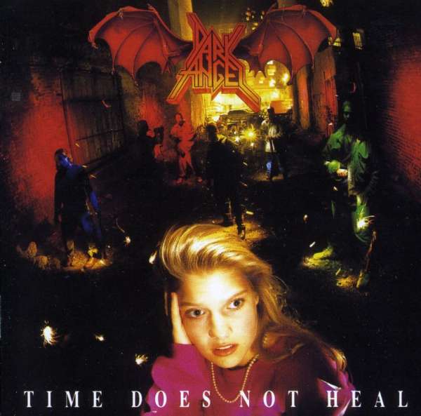 Stiahni si Hudba Dark Angel - Time does not heal (1991) (Reissue 2008)