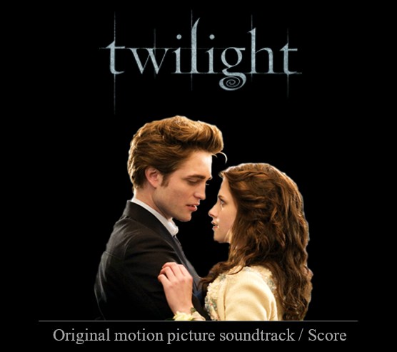 Stiahni si Soundtrack Twilight (Original soundtrack / Score)[2008]
